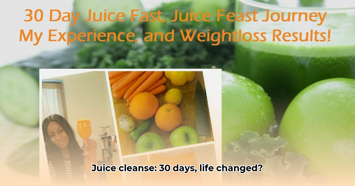 30-day-juice-fast-weight-loss-results